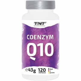TNT Coenzyme Q10 (120 Kapseln)