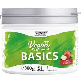 TNT Vegan Basics (360g) Apfel