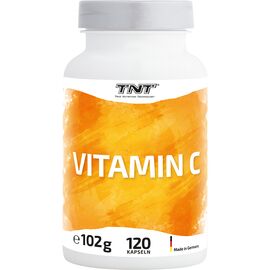 TNT Vitamin C (120 capsules)