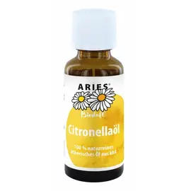 Organic citronella oil 30 ml