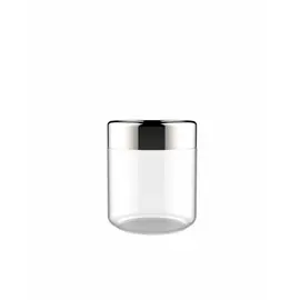 Glass storage jar 0.75 liters
