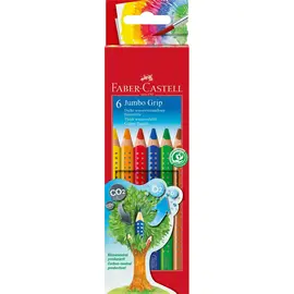 Carton case of 6 crayons Jumbo Grip