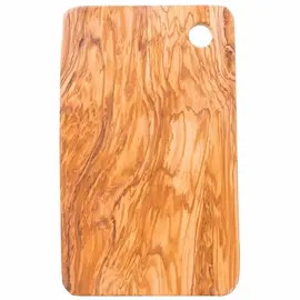 Biodora olive wood cutting board 30x16 cm