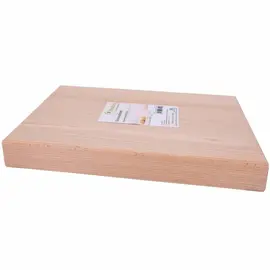 Biodora beech wood cutting board 50x35 cm
