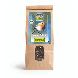 Bird food classic from organic cultivation from ARIES