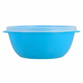 Biodora bioplastic bowl 0.5 liter in turquoise