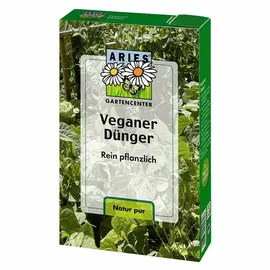Vegan fertilizer from ARIES