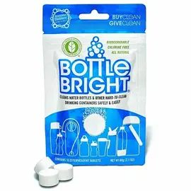 Bottle Bright bottle cleaner