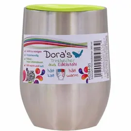 Dora's double wall thermal mug 360 ml