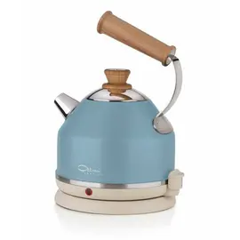 Electric kettle Lignum Lungomare / Pastel Blue / 1.7 liters