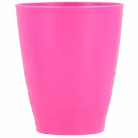 Biodora Bioplastic Drinking Cup in Magenta