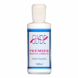Glyde Ultra Lubricant Premier Personal Lubricant