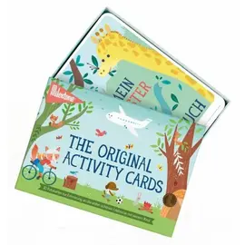 Cartes-photos Milestone pour bébés - "The Original Activity Cards" / français / 30 cartes