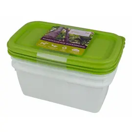 greenline freezer cans set of 3 à 0.75 liters
