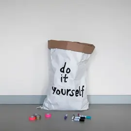 Papiersack DIY (Do it Yourself)