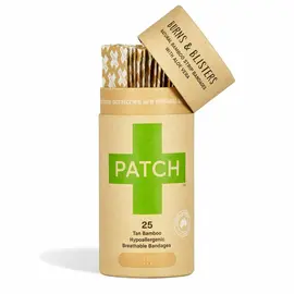 Patch plaster - Aloe Vera - 25s green