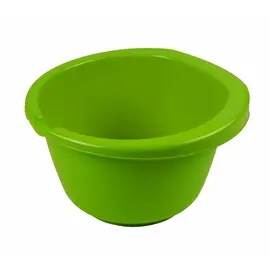 Mixing bowl with rubber ring 3 liters