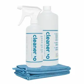 Sustainable window cleaner complete set
