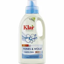 Clear fine and wool 500ml