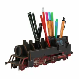 Pencil box steam engine