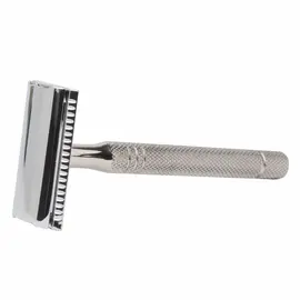 Safety razor Gentle Shaver, closed comb, Made in Germany