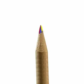 Crayon de couleur arc-en-ciel Sprout