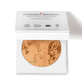 Charly Baron Cosmetics - Baked Organic Mineral Bronzer
