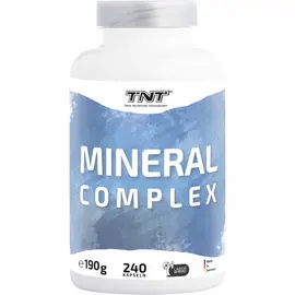 TNT Mineral Complex (240 Kapseln)