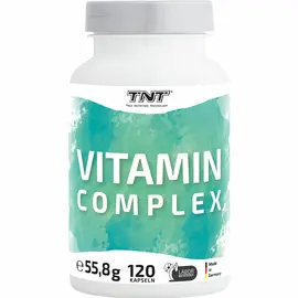 TNT Vitamin Complex (120 capsules)