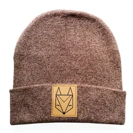 Mütze mit Fuchs Logo Patch