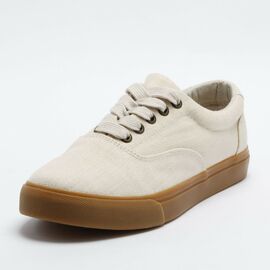 Grand Step Shoes - Vendetta Offwhite in Taupe