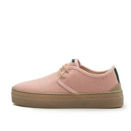 Vesica Footwear - Goodall Pink in Pink