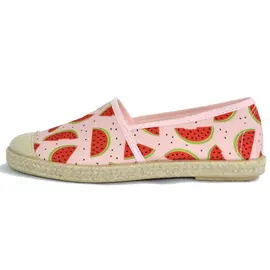 Grand Step Shoes - Evita Plain Melon en Multicolore