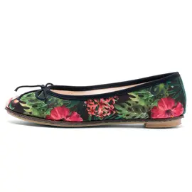 Vesica Footwear - Ingrid Tropic-Black en Multicolore