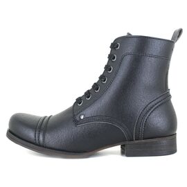 Vegetarian Shoes - Vintage Black in Black