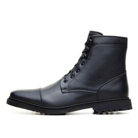 Ahimsa - Work Boot Black in Black