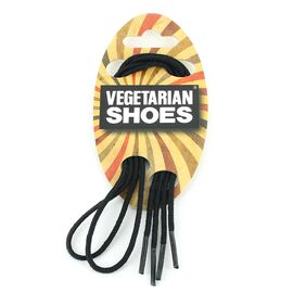 Vegetarian Shoes - Thin Brown 3 Loch en Brun