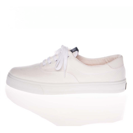 Wasted Shoes - Montecito White en Blanc