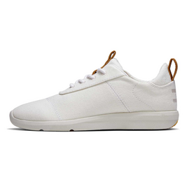 Toms - Cabrillo Sneaker White in White