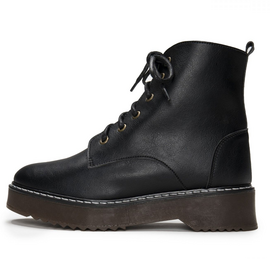 NAE - Dylan Black, lined Boot in Black