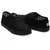 Toms - Unisex Sneaker Black Cordones-