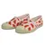 Grand Step Shoes - Evita Plain Melon in Multicolored