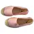 Grand Step Shoes - Evita Plain Paris Skin en Nude