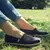 Toms - Black Washed Classics in Schwarz