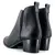 Vegetarian Shoes - vegan Boot Charlotte in Black