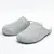 Grand Step Shoes - Homeslipper Grey in Grau