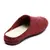 Grand Step Shoes - Homeslipper Bordo en Rouge