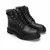 NAE - Charlie Black, lined Boot in Black