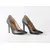 Empress of Heels - The Black - 100mm vegane high heels in Schwarz