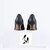 Empress of Heels - The Black - 50mm vegane high heels in Schwarz